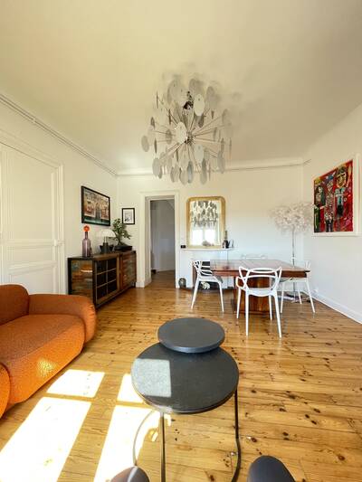 Vente appartement 3 pièces Pau (64000)