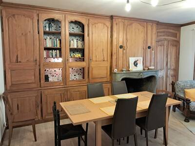 Vente maison 4 pièces Chaudes-Aigues (15110)