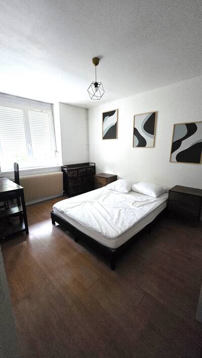 Location chambre en colocation 5 pièces Tourcoing (59200)