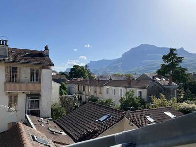 Vente appartement 2 pièces Grenoble (38)
