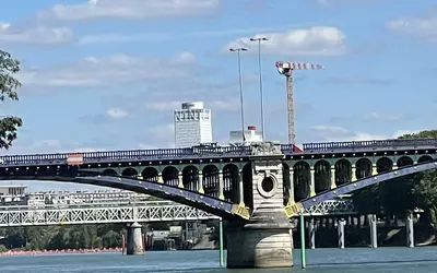 Paris/Asnières-Sur-Seine