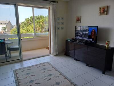 Vente appartement studio La Baule-Escoublac (44500)