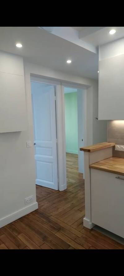 Location appartement 3 pièces Vanves (92170)
