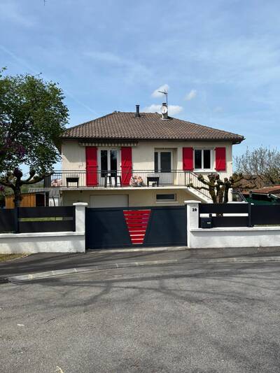 Vente maison 6 pièces Peyrilhac (87510)