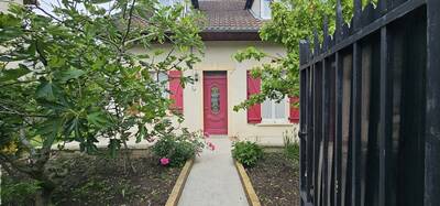 Vente maison 5 pièces Villeparisis (77270)