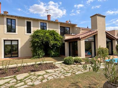 Vente maison 12 pièces Mareuil-sur-Lay-Dissais (85320)