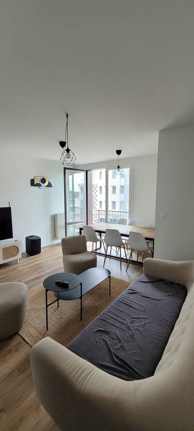 Location chambre en colocation 6 pièces Angoulême (16000)