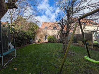 Vente maison 5 pièces Deuil-la-Barre (95170)