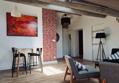 Location appartement 2 pièces Montpellier (34)