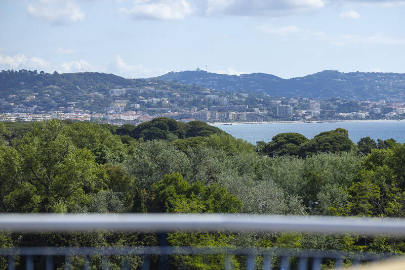 , Terrasse De 100M², Mandelieu-La-Napoule (06210)
