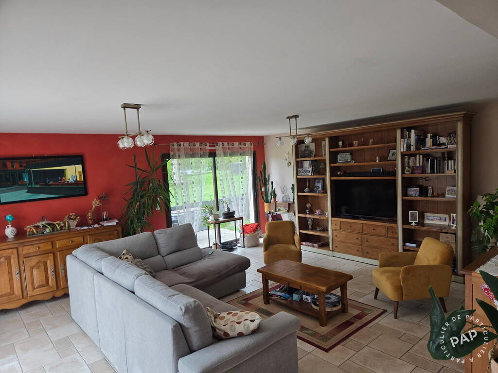 Vente maison 178 m² Toutainville (27500) - 178 m² - 307.000 € | Particulier à Particulier — 2
