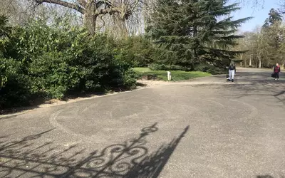 Bordeaux-Parc Bordelais-