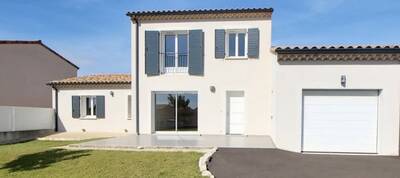 Vente maison 5 pièces Saint-Paul-Trois-Châteaux (26130)