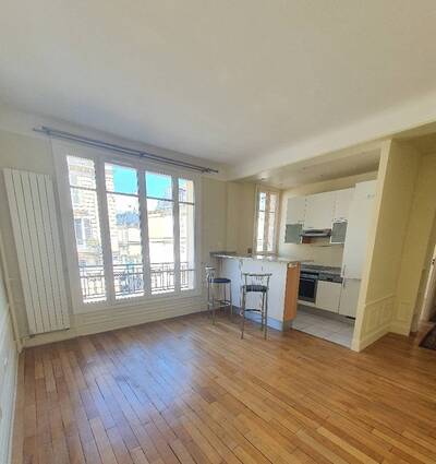 Location appartement 2 pièces Versailles (78000)
