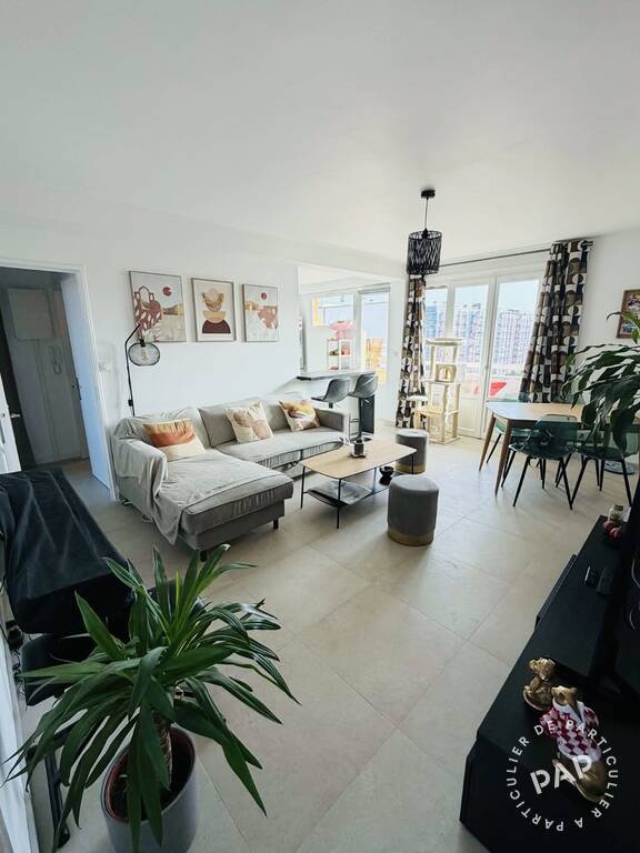 Vente appartement 4 pièces 70 m² Sainte-Foy-Lès-Lyon (69110) - 70 m² - 223.000 € | Particulier à Particulier — 2