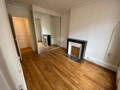 Vente appartement 2 pièces Paris 15e