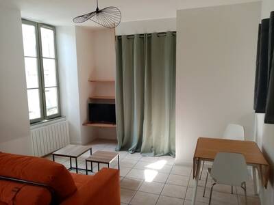Location appartement studio Nay (64800)