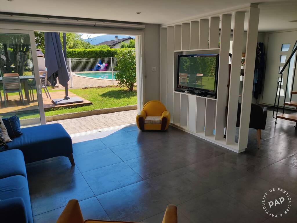 Vente maison 163 m² Chatte (38160) - 163 m² - 350.000 € | Particulier à Particulier — 11