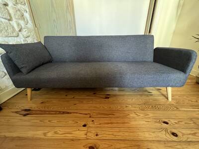 Vente appartement studio Paris 18e
