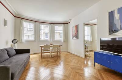 Location appartement 4 pièces Paris 16e