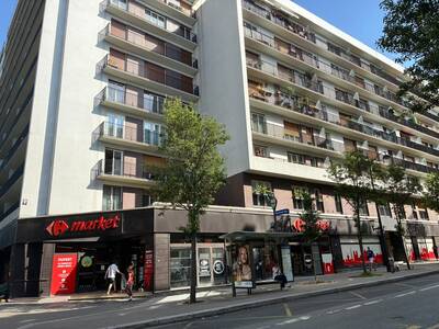 Vente appartement studio Paris 15e
