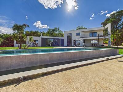 Vente maison 7 pièces Aix-en-Provence (13)