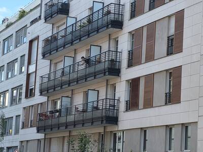 Vente appartement studio Montrouge (92120)