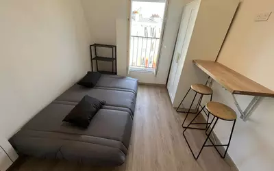 Paris 18E