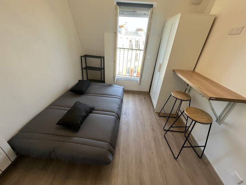 Paris 18E