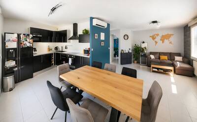 Vente appartement 3 pièces Solaize (69360)