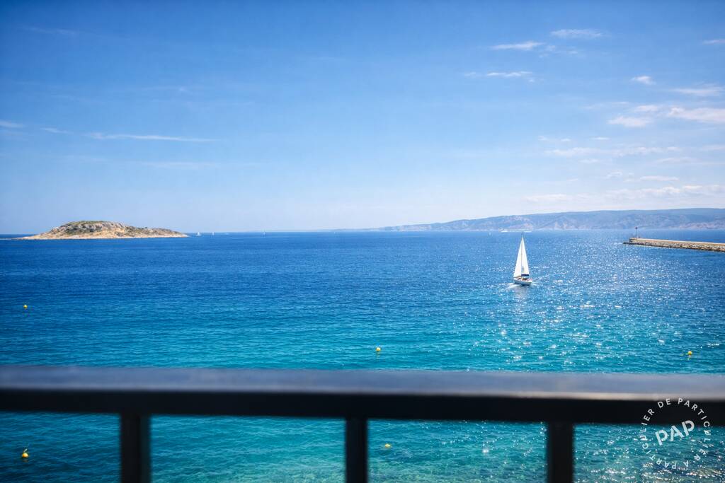 Vente Appartement Marseille 7E (13007)