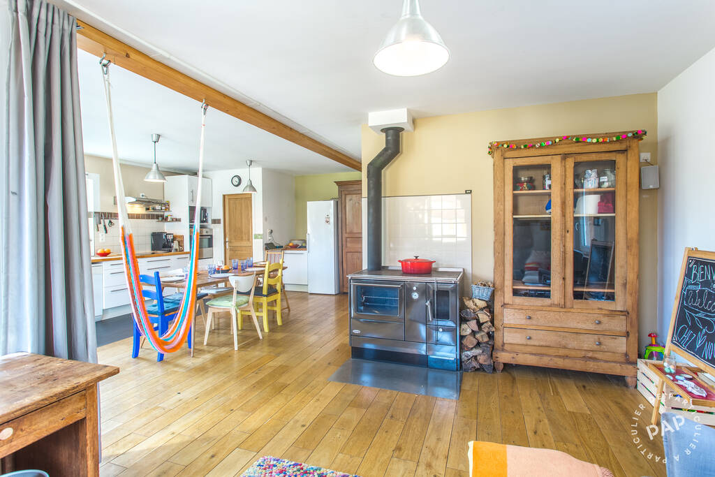 Vente Ailly-Sur-Noye (80250) 120&nbsp;m²