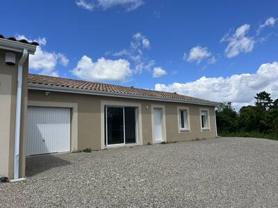 Location maison 4 pièces Martillac (33650)