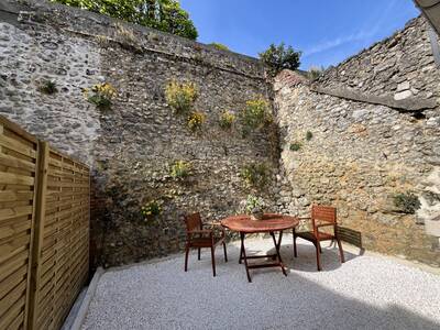 Vente maison 5 pièces Fécamp (76400)