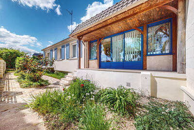 Vente maison 6 pièces Margny-lès-Compiègne (60280)