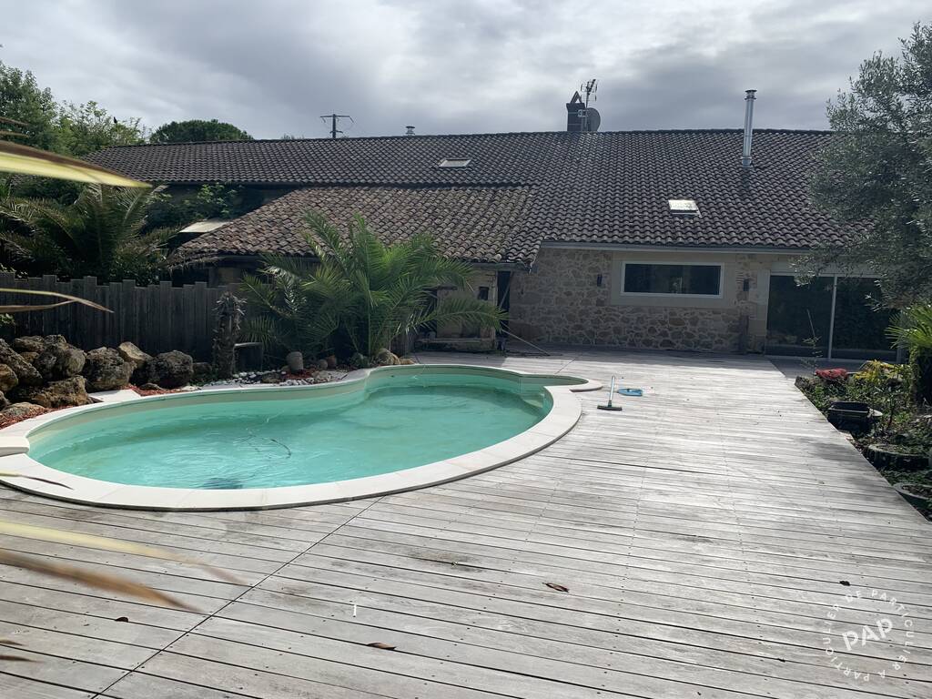 Vente maison 316 m² Omet (33410) - 316 m² - 360.000 € | Particulier à Particulier — 3