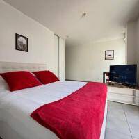 Vente appartement studio Nantes (44)