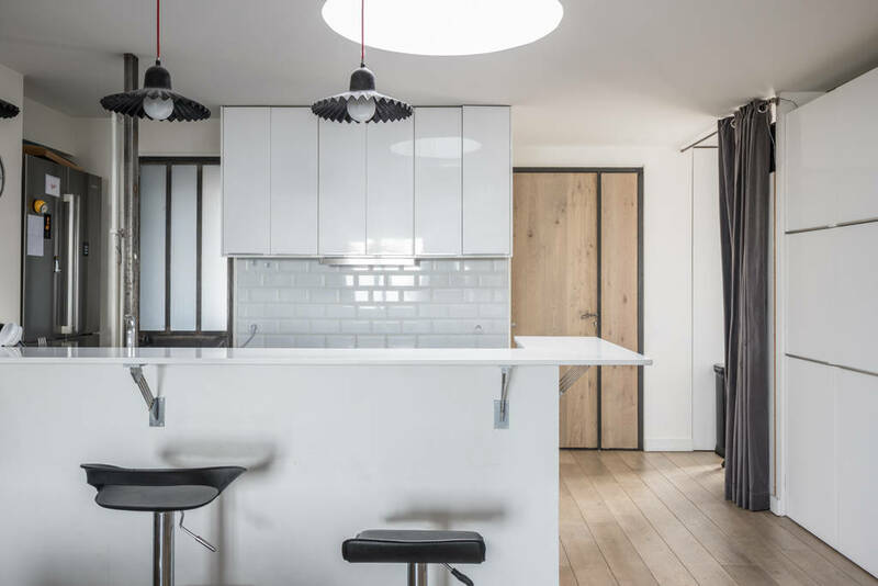 Colocation Paris 19E