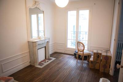 Location appartement 3 pièces Paris 18e