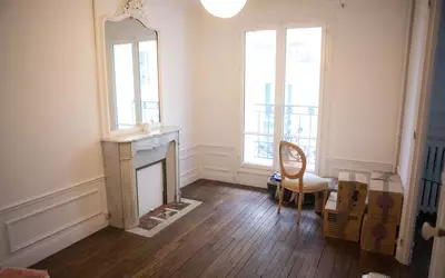 Paris 18E (75018)