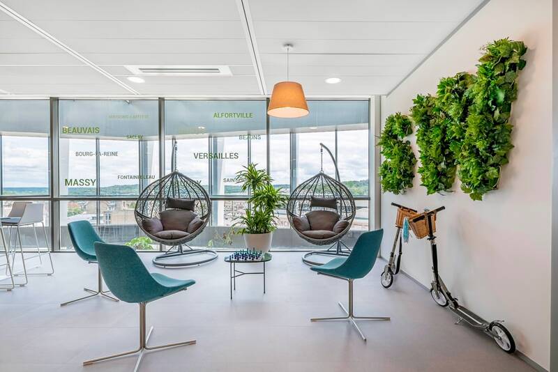 Bureaux, local professionnel Versailles - 5&nbsp;m² - 99&nbsp;&euro;