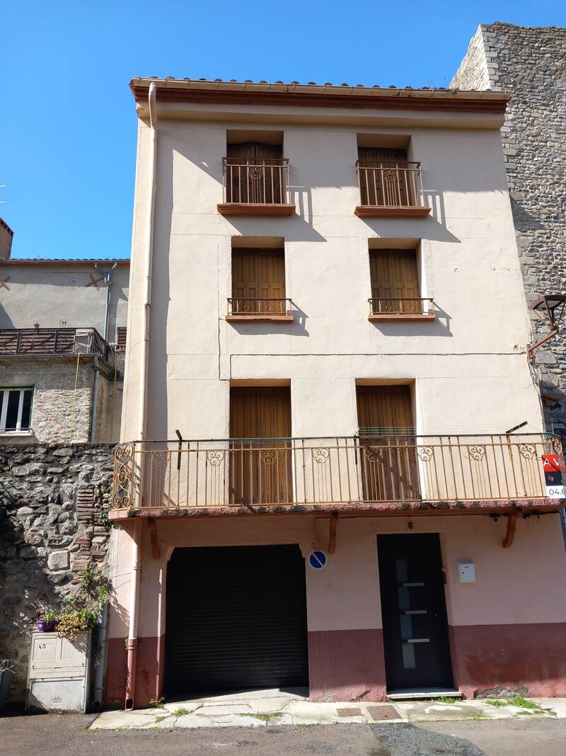 Arles-Sur-Tech (66150)