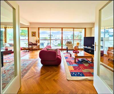 Vente appartement 6 pièces Nantes (44)