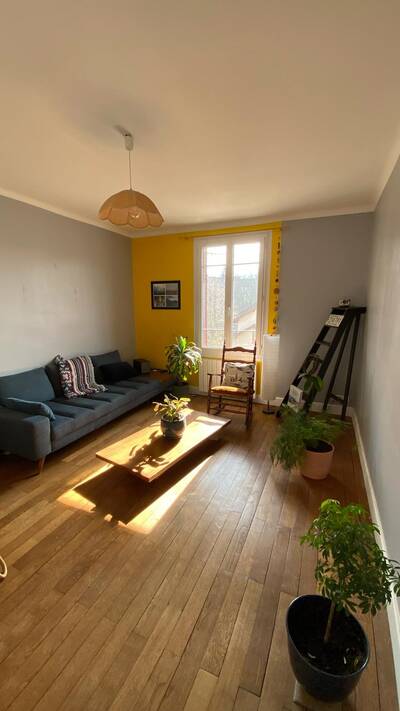 Vente appartement 3 pièces Cognin (73160)
