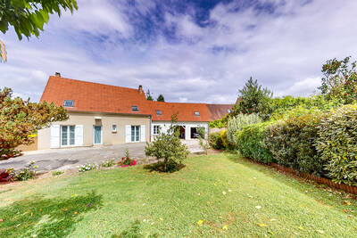 Vente maison 6 pièces Guiry-en-Vexin (95450)