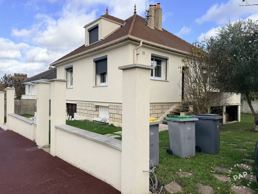 Maison 5 pièces 110 m² · à Domont · 110 m² · 410 000 €