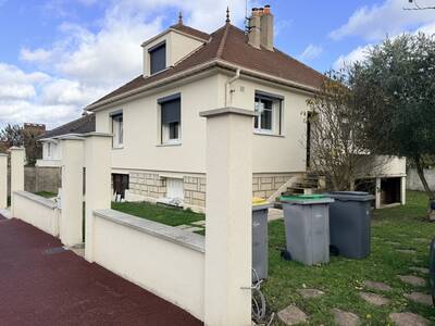 Vente maison 5 pièces Domont (95330)