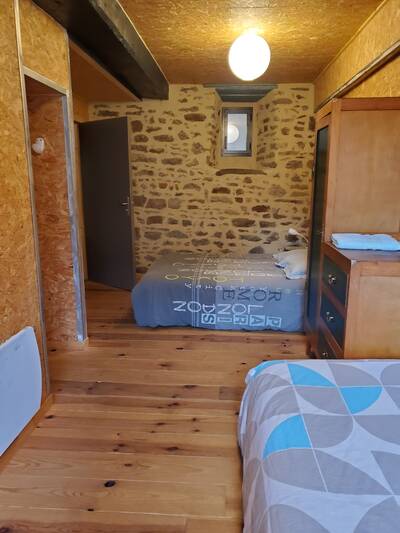 Location maison 5 pièces Boistrudan (35150)