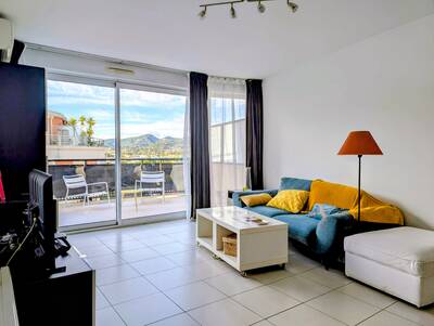 Vente appartement 2 pièces La Seyne-sur-Mer (83500)