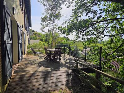 Vente maison 5 pièces Verfeil (31590)